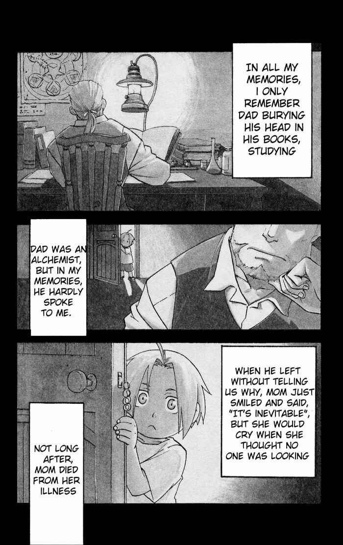 Page 2 Chapter 20 Fullmetal Alchemist