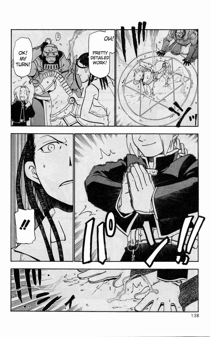 Page 20 Chapter 20 Fullmetal Alchemist
