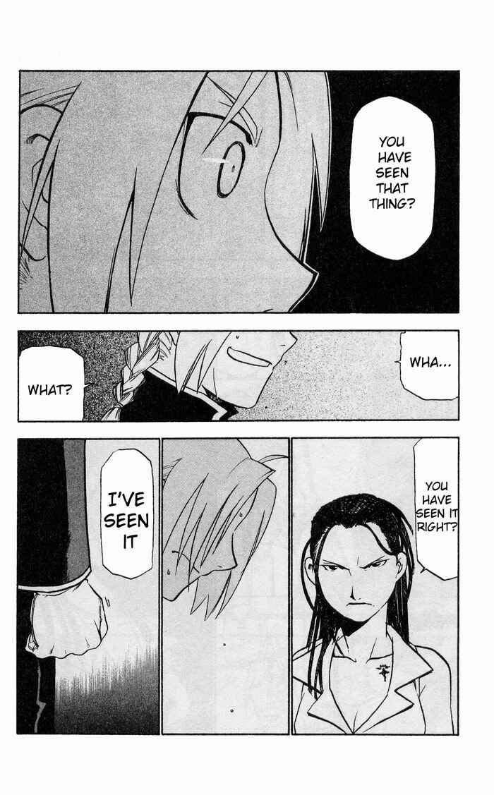 Page 22 Chapter 20 Fullmetal Alchemist