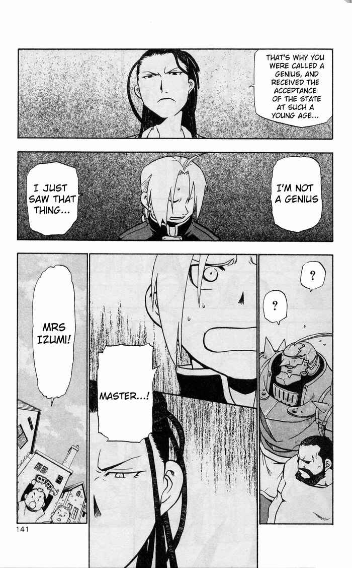 Page 23 Chapter 20 Fullmetal Alchemist