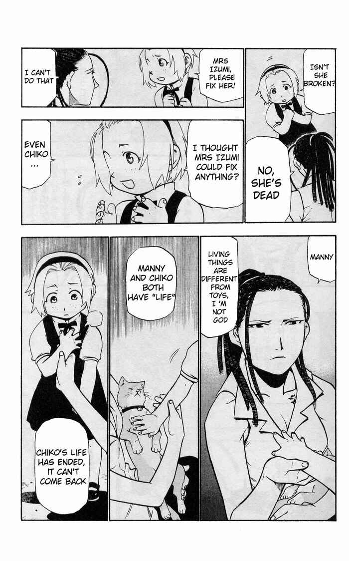 Page 27 Chapter 20 Fullmetal Alchemist
