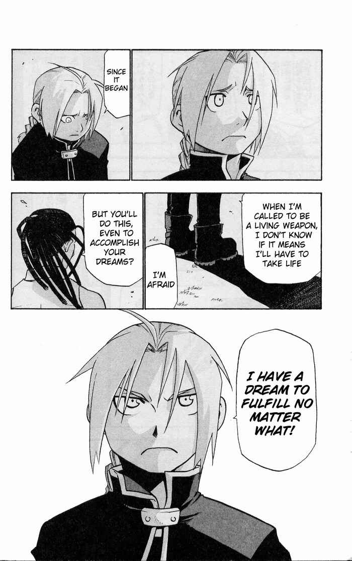 Page 30 Chapter 20 Fullmetal Alchemist