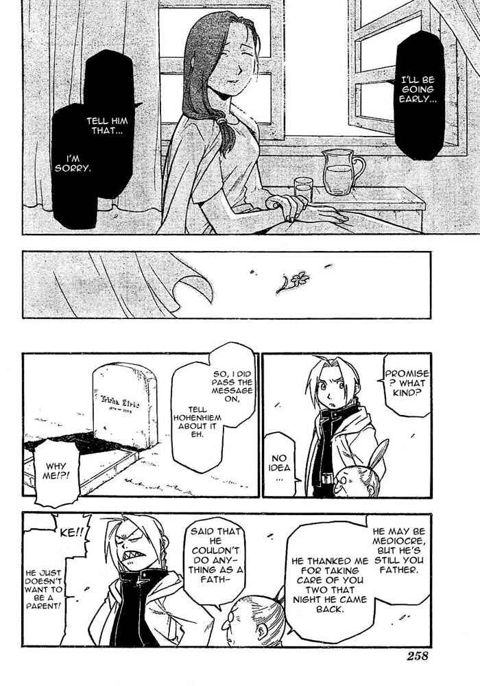 Page 11 Chapter 44 Fullmetal Alchemist