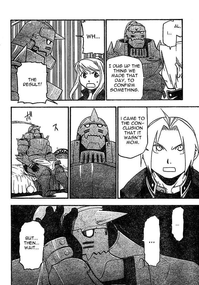 Page 17 Chapter 44 Fullmetal Alchemist