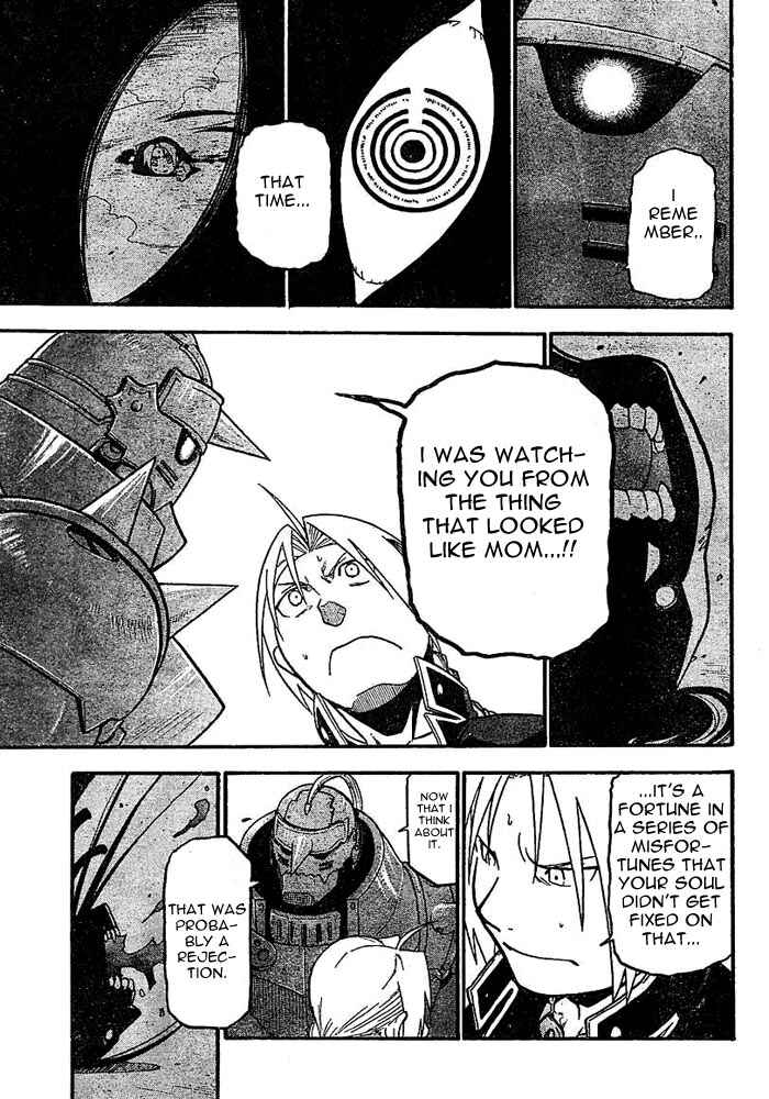 Page 24 Chapter 44 Fullmetal Alchemist
