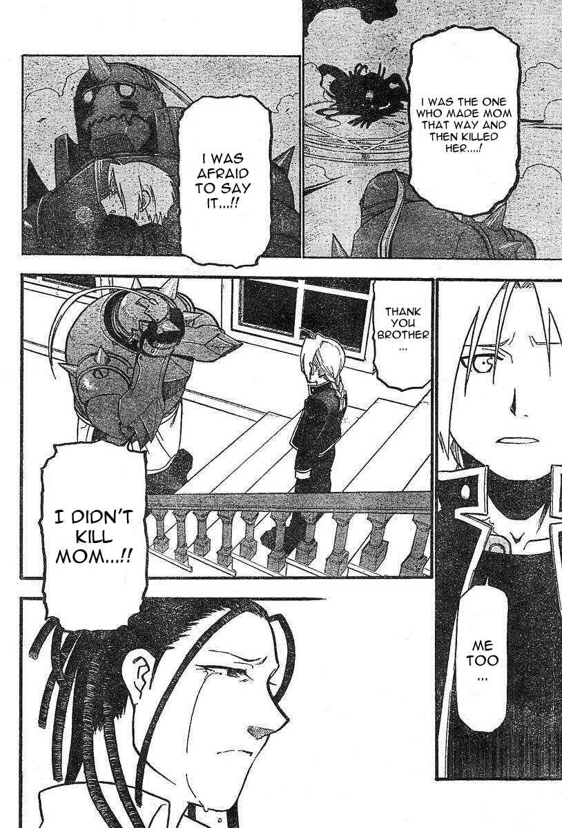 Page 29 Chapter 44 Fullmetal Alchemist