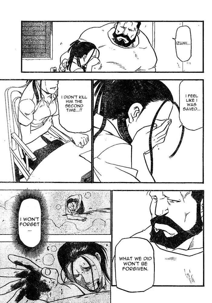 Page 30 Chapter 44 Fullmetal Alchemist