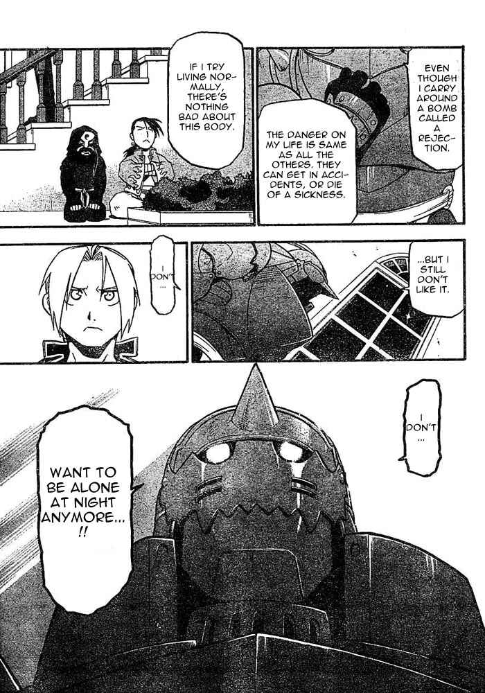 Page 34 Chapter 44 Fullmetal Alchemist