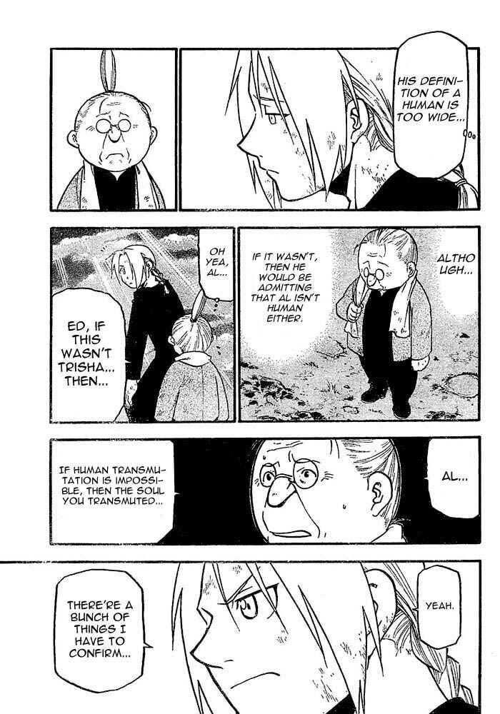 Page 4 Chapter 44 Fullmetal Alchemist