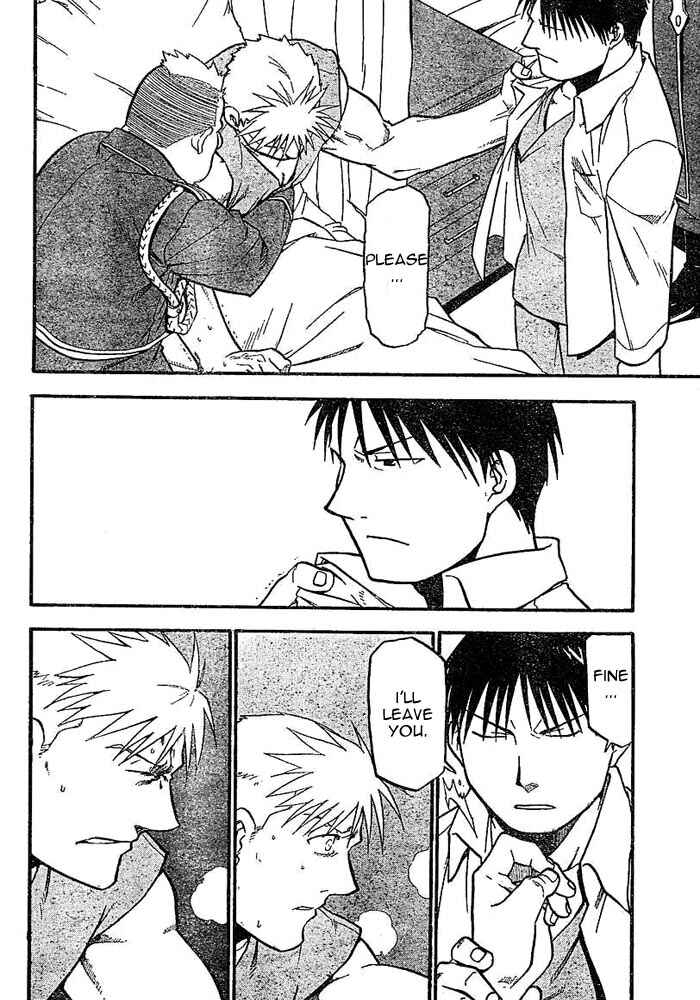 Page 41 Chapter 44 Fullmetal Alchemist