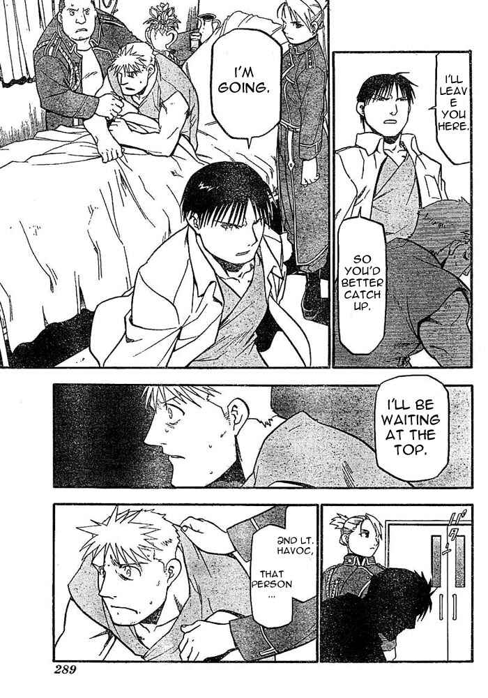 Page 42 Chapter 44 Fullmetal Alchemist