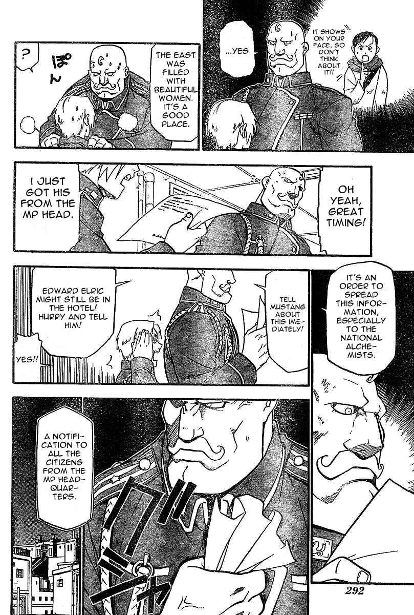 Page 45 Chapter 44 Fullmetal Alchemist