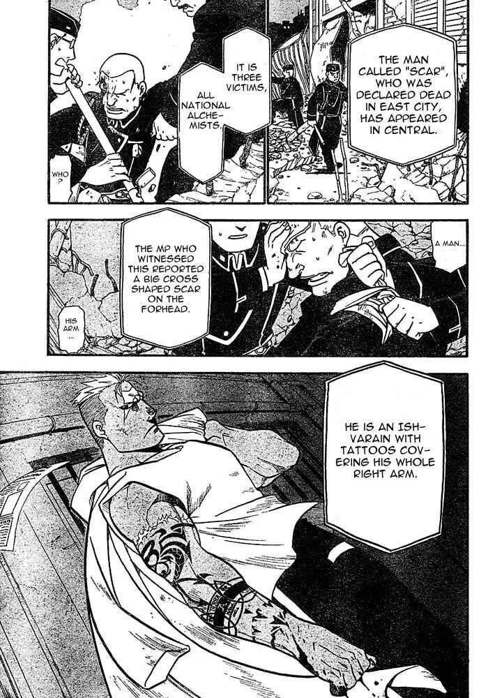 Page 46 Chapter 44 Fullmetal Alchemist