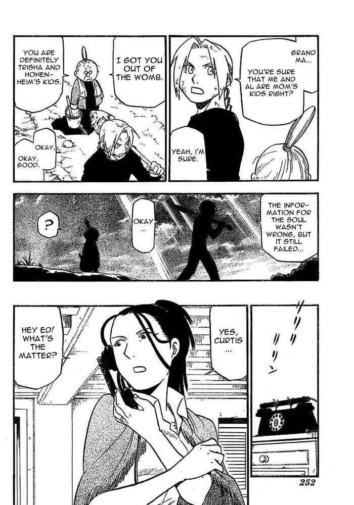 Page 5 Chapter 44 Fullmetal Alchemist