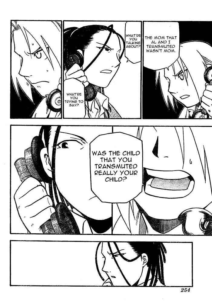 Page 7 Chapter 44 Fullmetal Alchemist