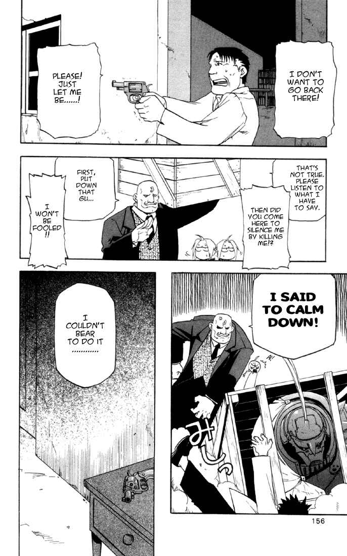 Page 19 Chapter 8 Fullmetal Alchemist