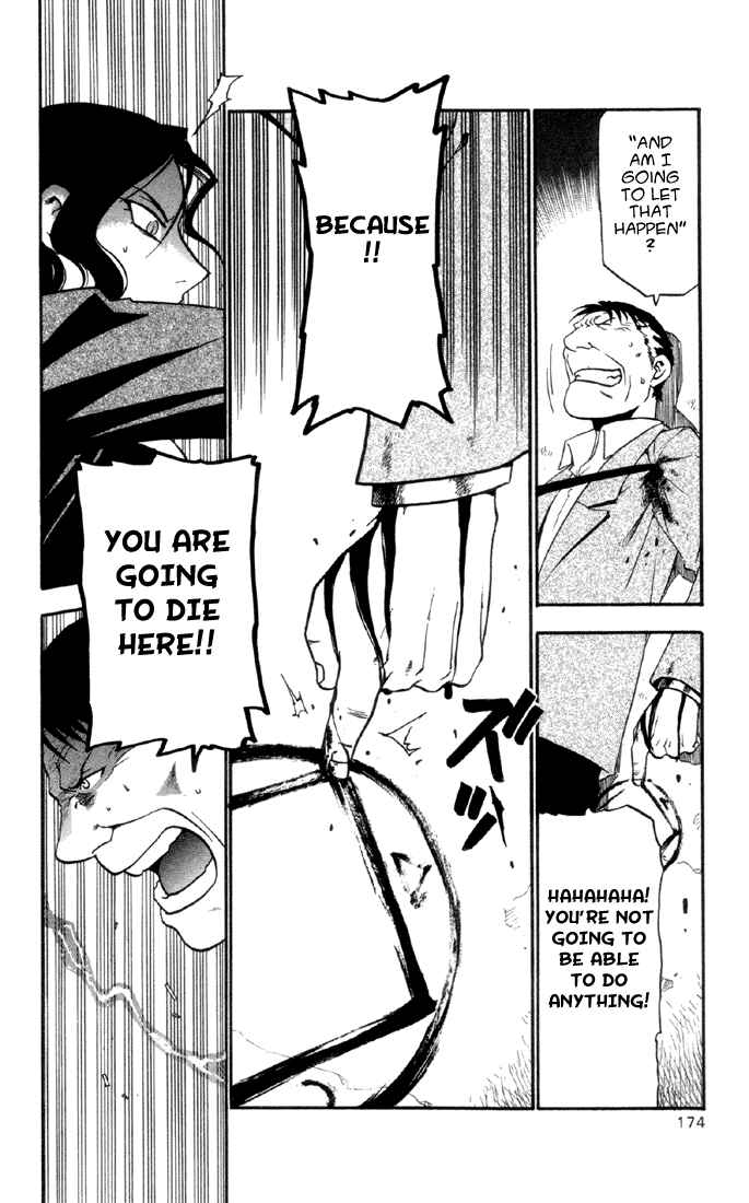 Page 37 Chapter 8 Fullmetal Alchemist