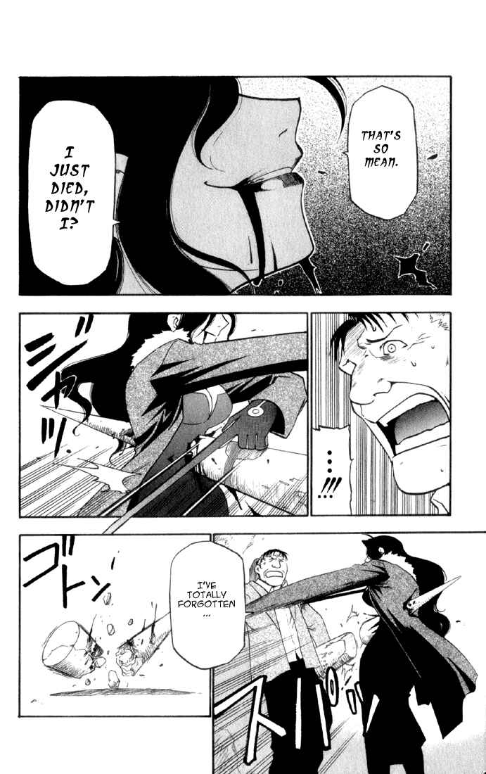 Page 39 Chapter 8 Fullmetal Alchemist