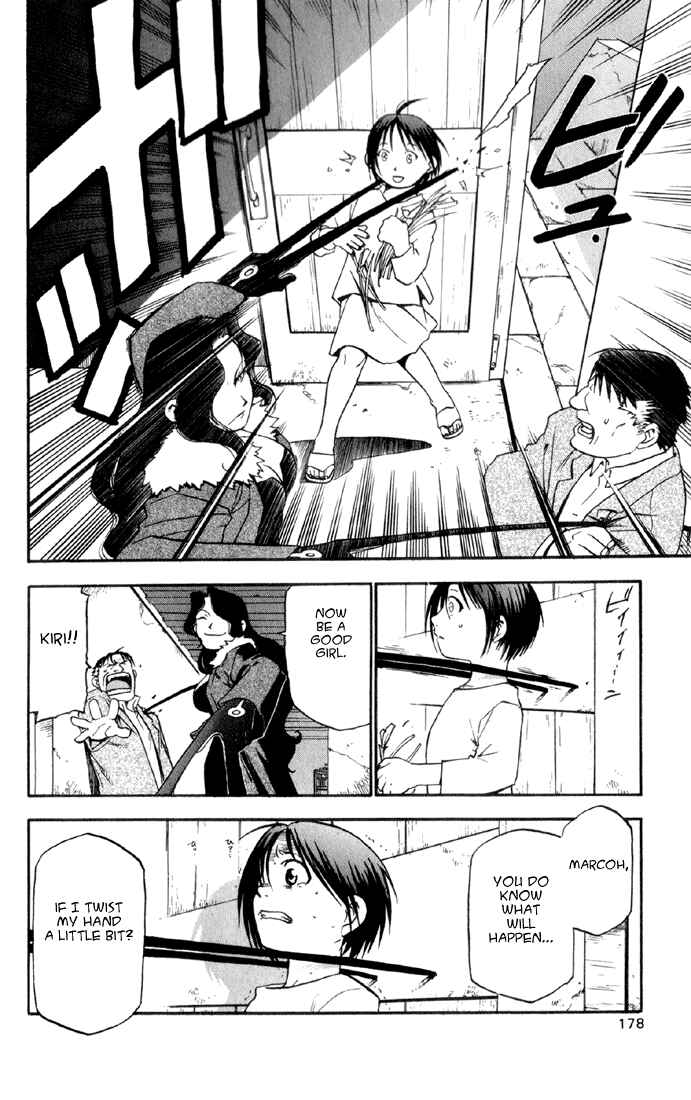 Page 41 Chapter 8 Fullmetal Alchemist
