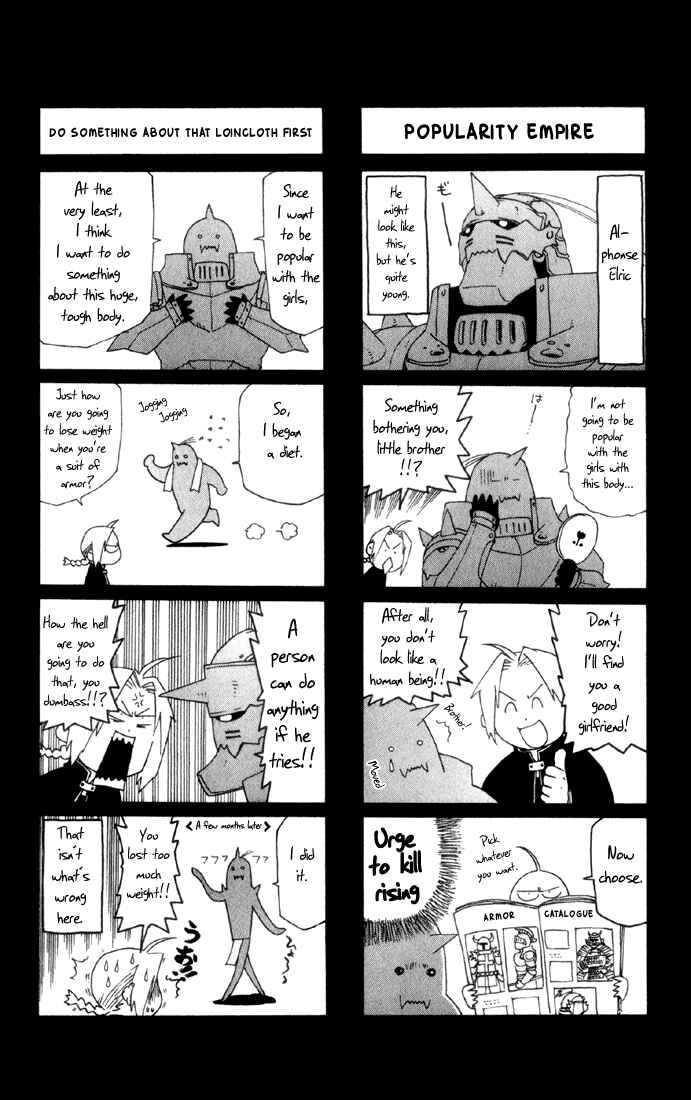 Page 47 Chapter 8 Fullmetal Alchemist