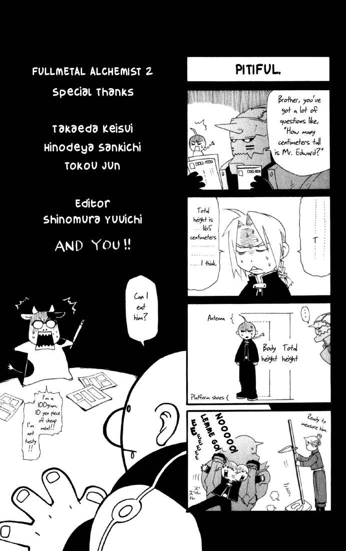 Page 48 Chapter 8 Fullmetal Alchemist