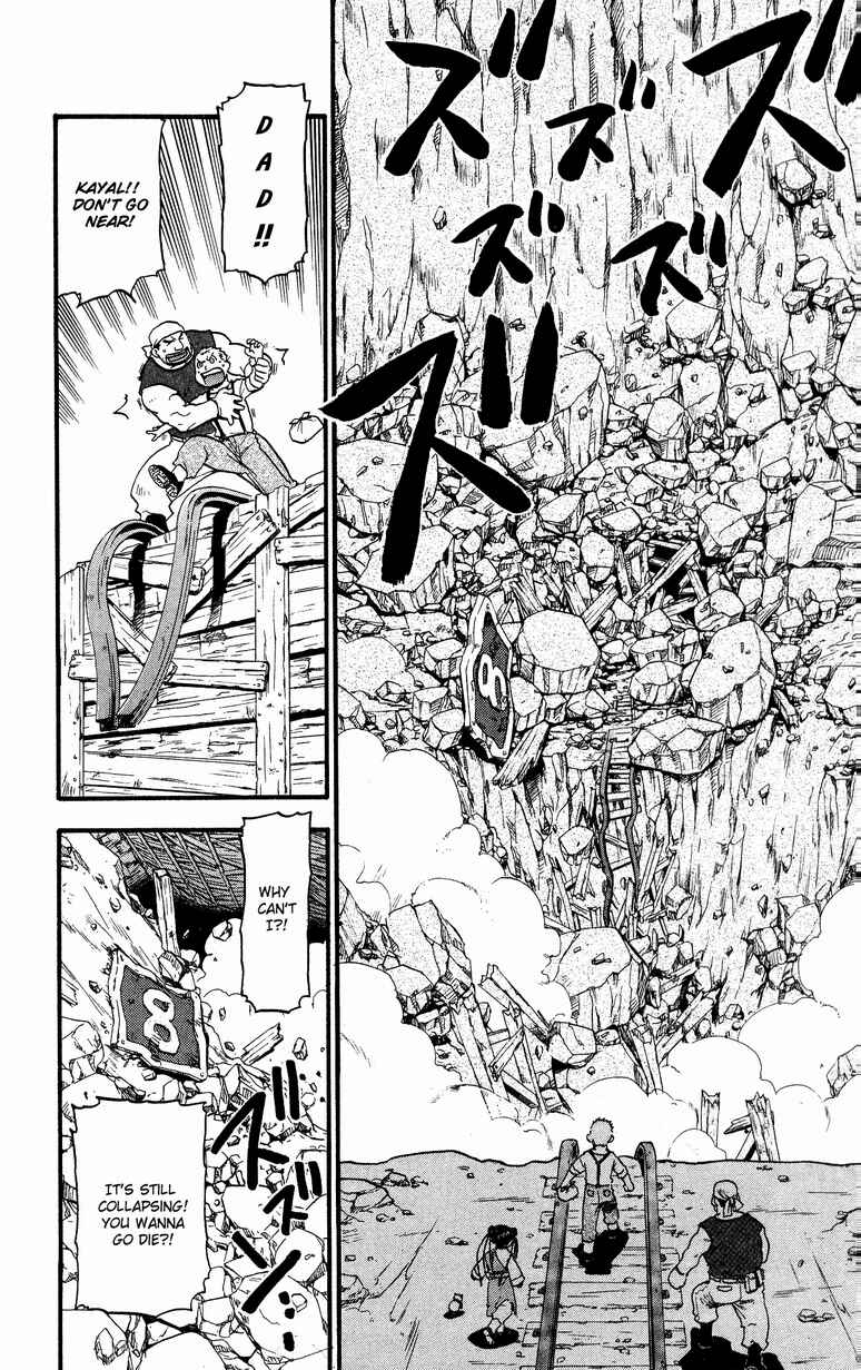 Page 10 Chapter 32 Fullmetal Alchemist
