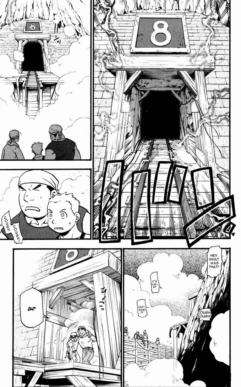 Page 14 Chapter 32 Fullmetal Alchemist