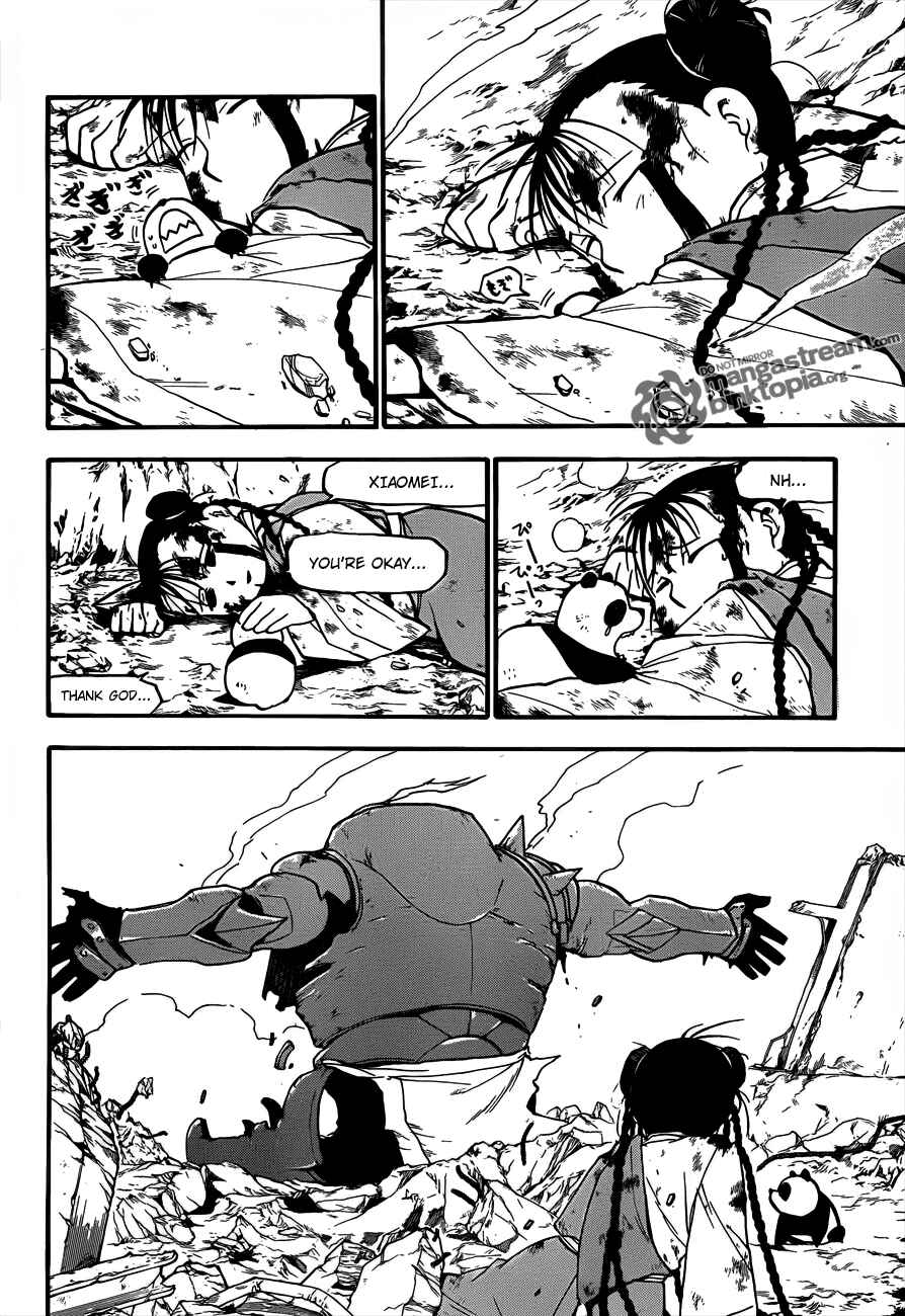 Page 15 Chapter 107 Fullmetal Alchemist