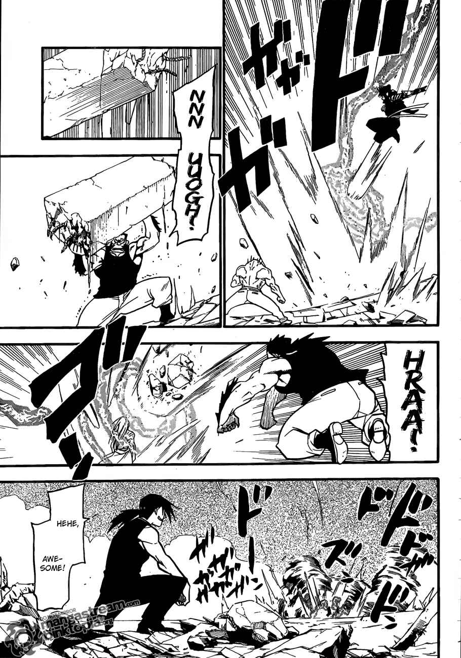 Page 32 Chapter 107 Fullmetal Alchemist