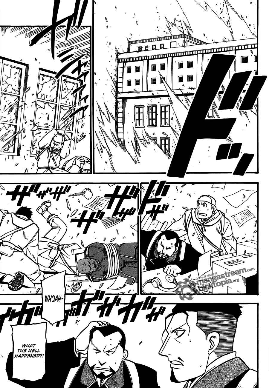 Page 4 Chapter 107 Fullmetal Alchemist