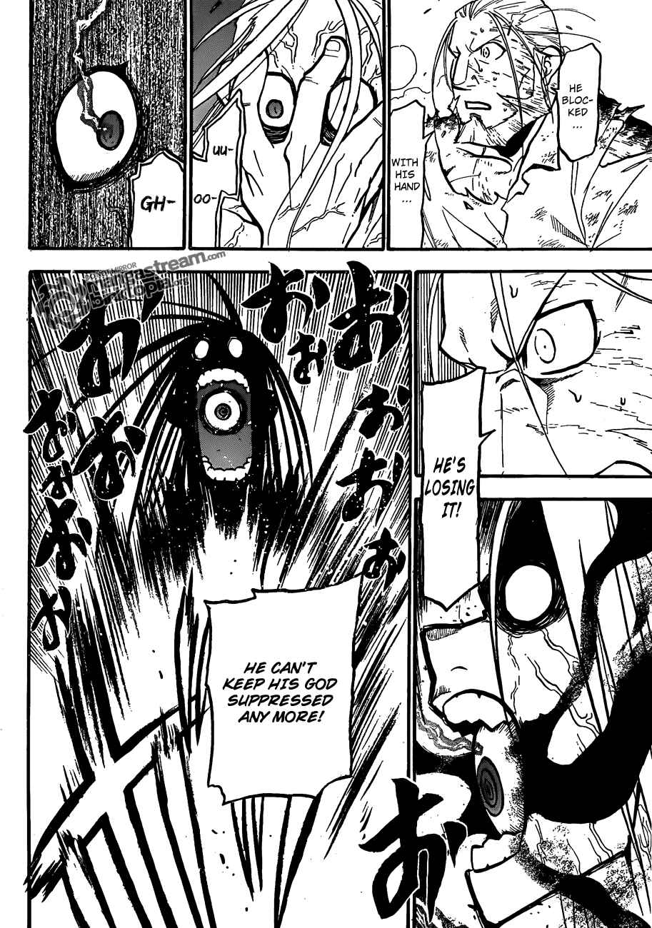 Page 43 Chapter 107 Fullmetal Alchemist