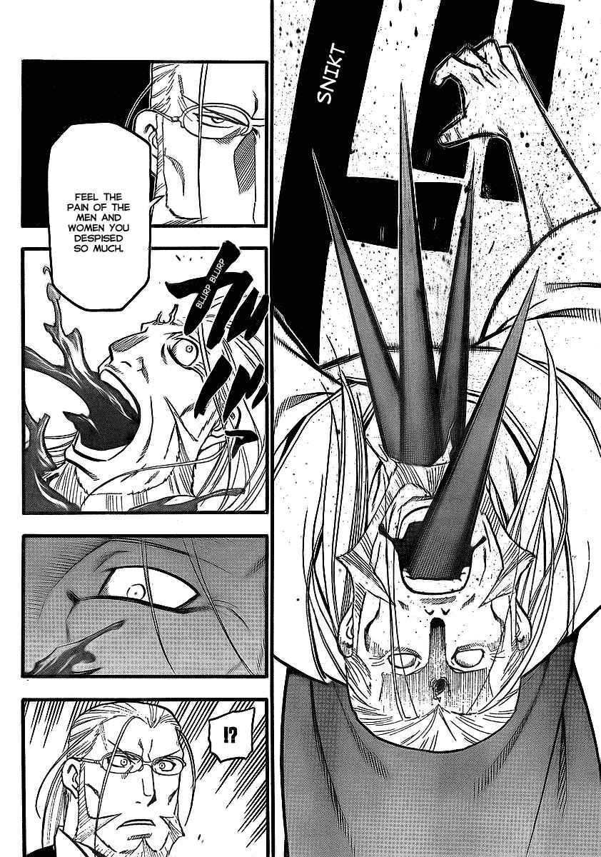 Page 12 Chapter 97 Fullmetal Alchemist