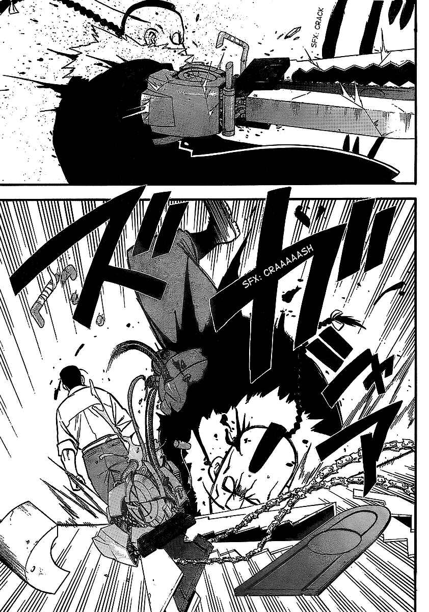 Page 37 Chapter 97 Fullmetal Alchemist