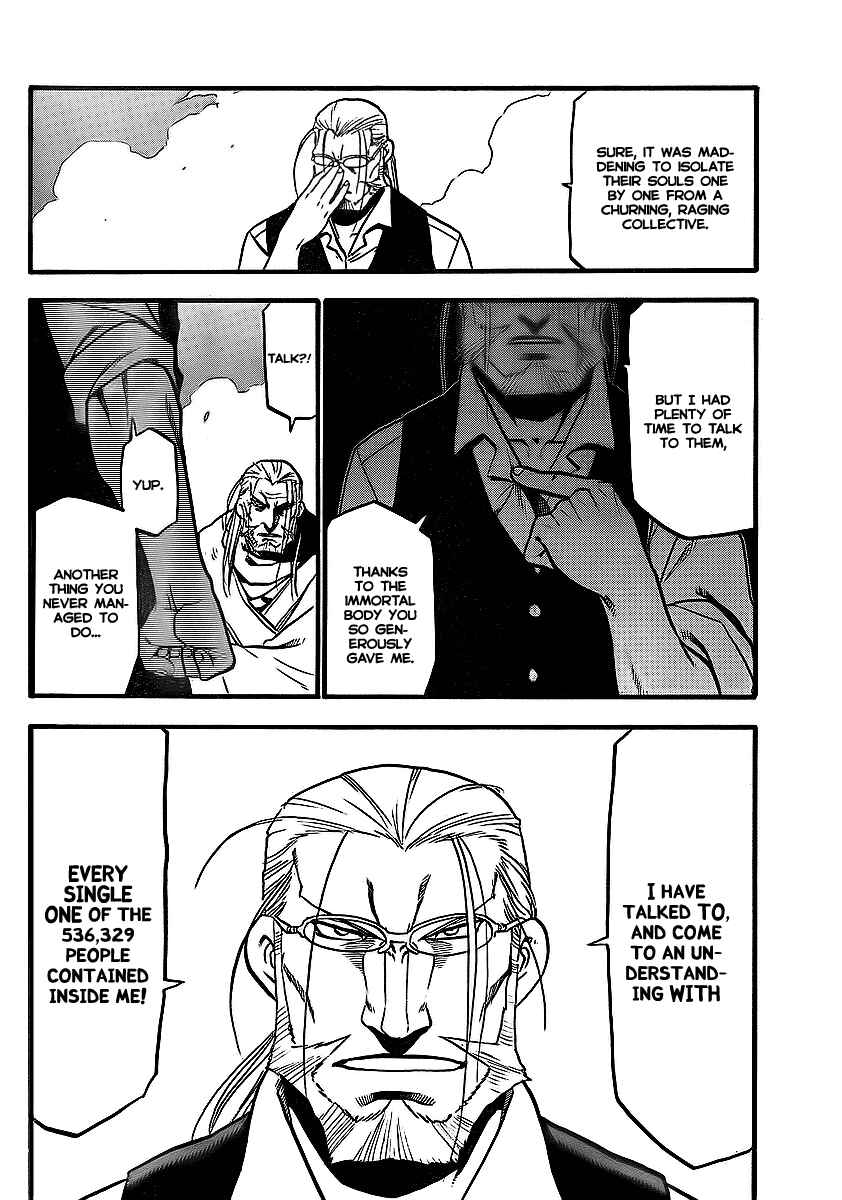 Page 8 Chapter 97 Fullmetal Alchemist
