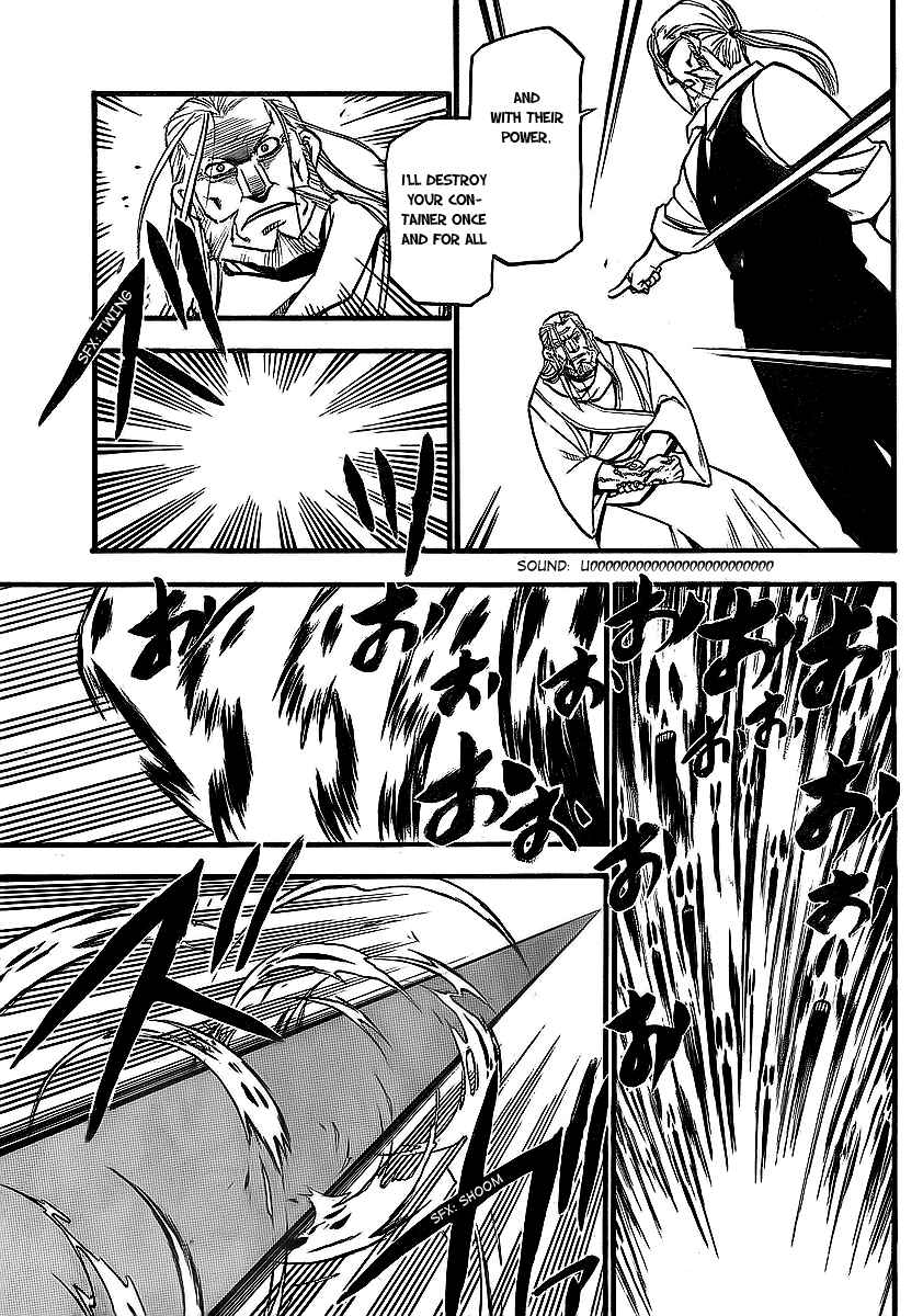 Page 9 Chapter 97 Fullmetal Alchemist
