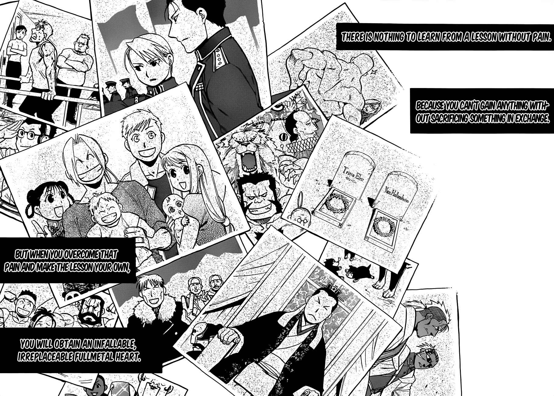 Page 108 Chapter 108 Fullmetal Alchemist
