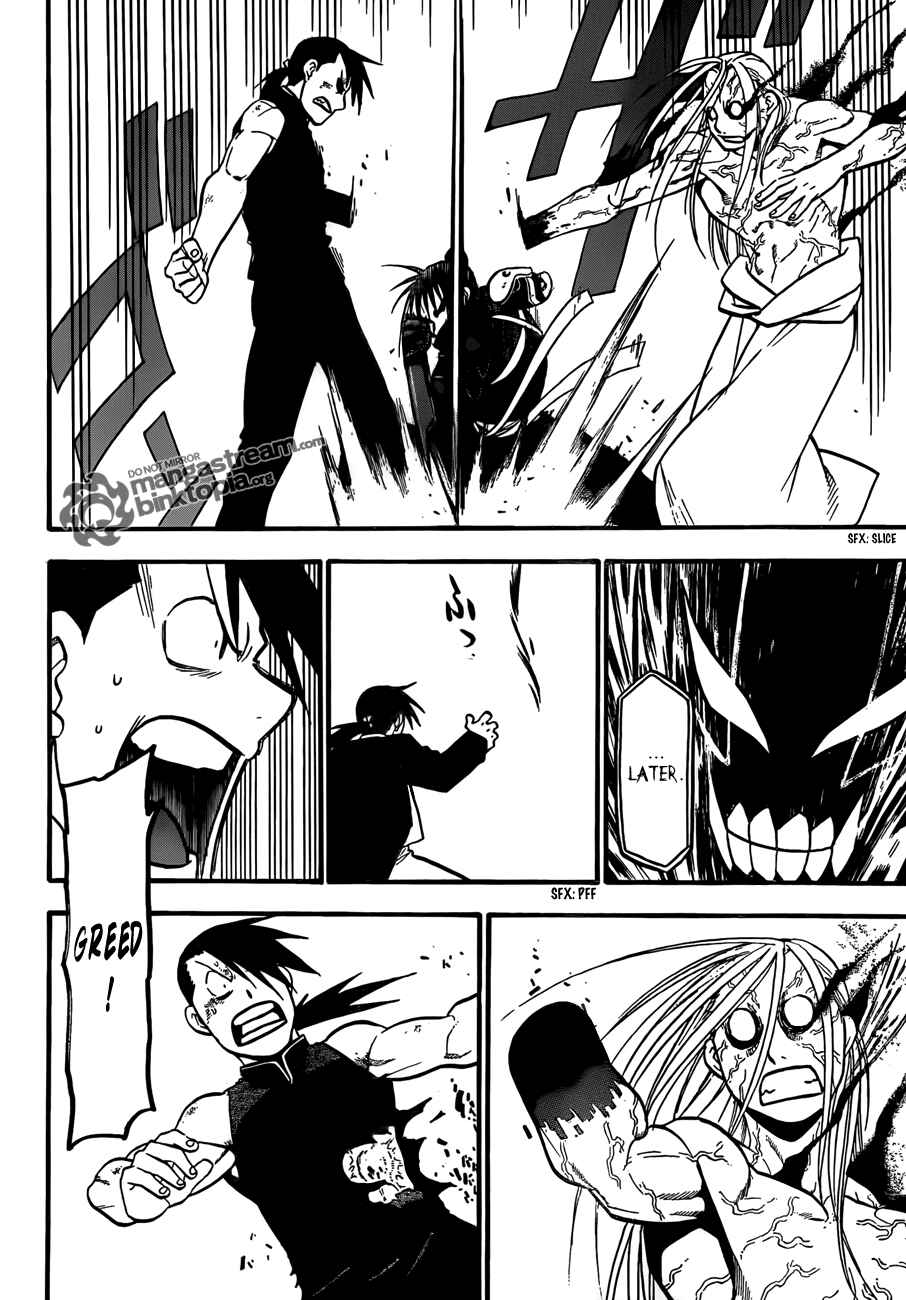 Page 15 Chapter 108 Fullmetal Alchemist