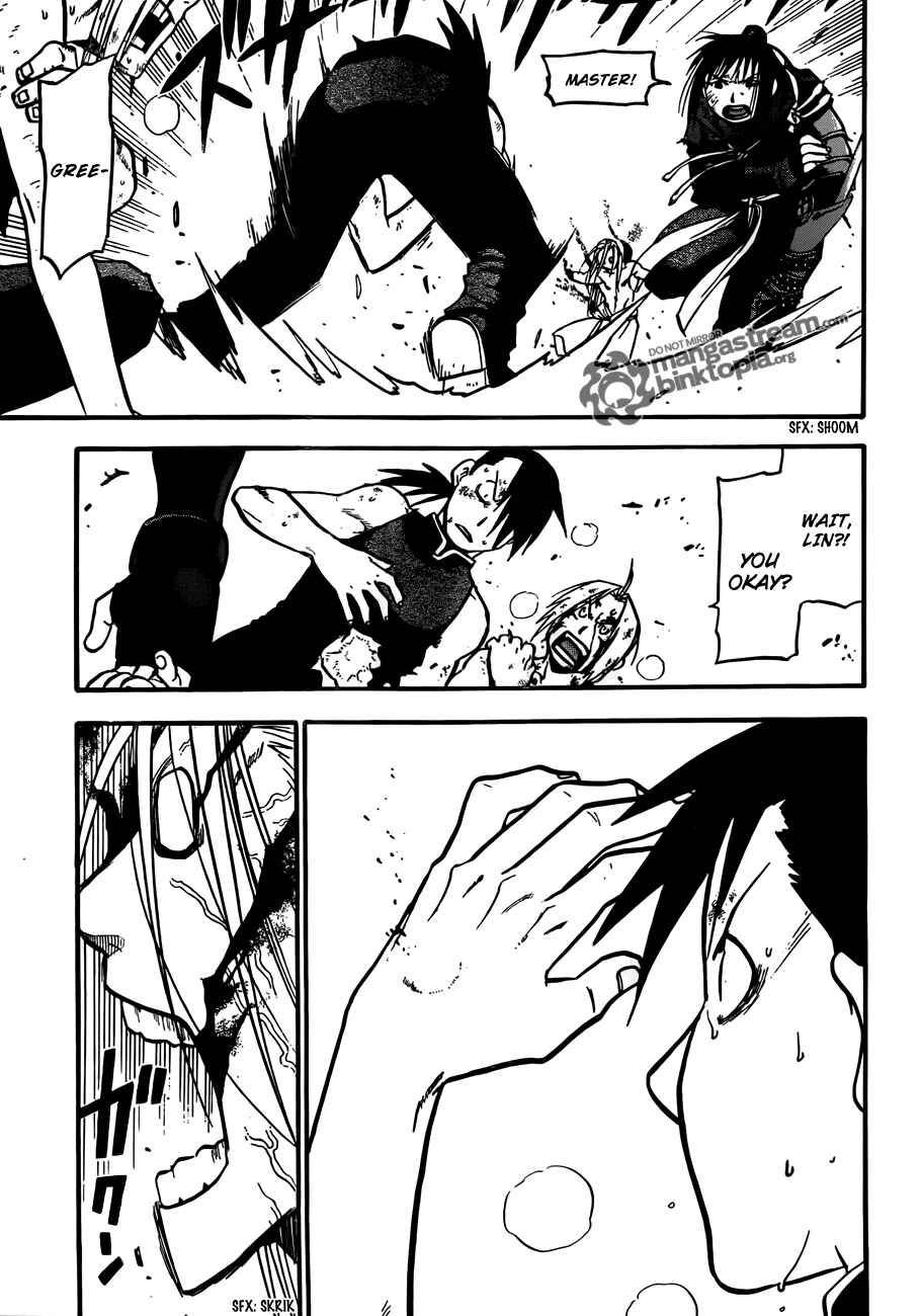 Page 16 Chapter 108 Fullmetal Alchemist