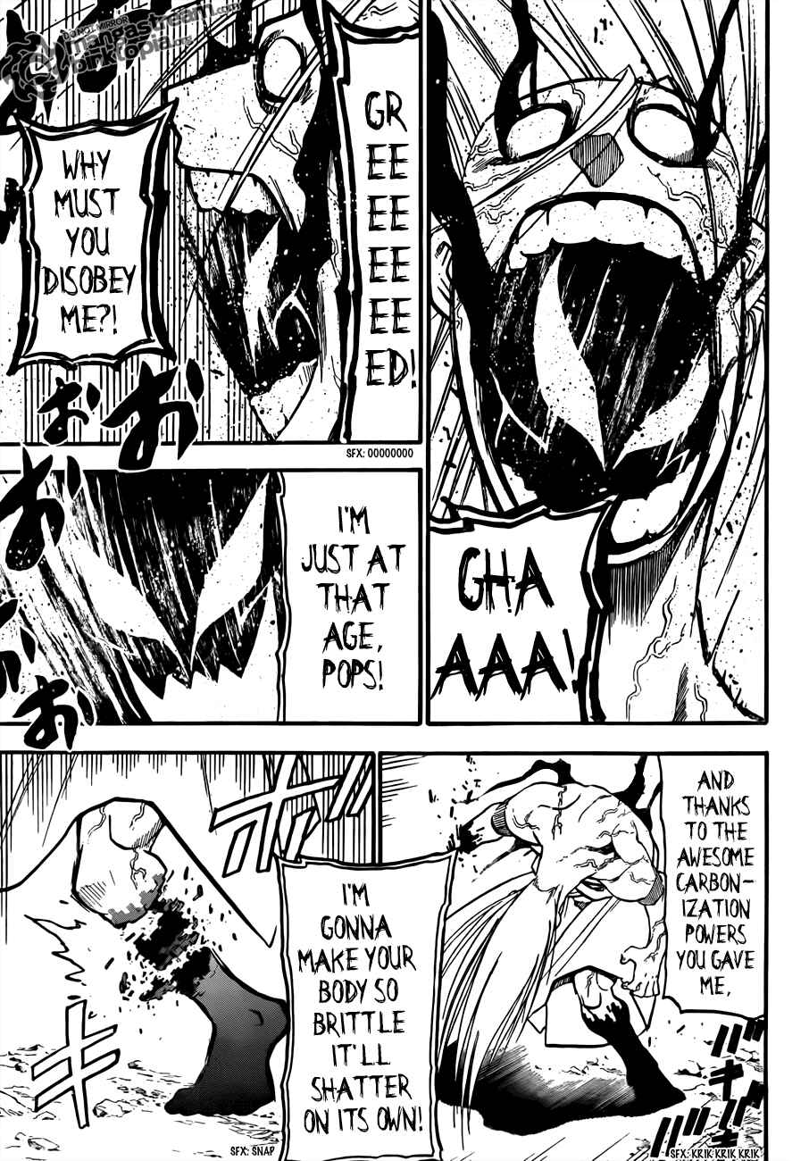 Page 18 Chapter 108 Fullmetal Alchemist