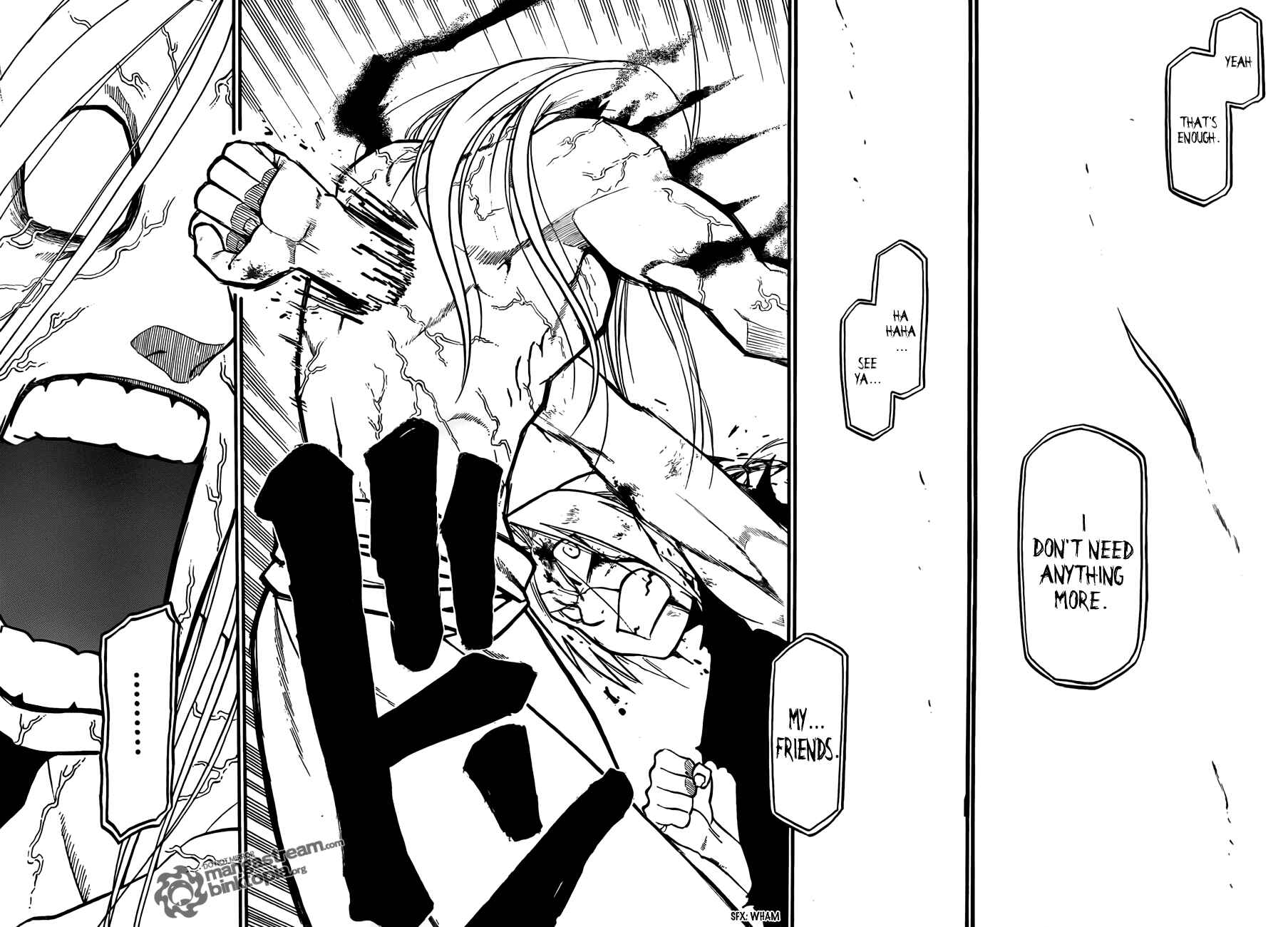 Page 21 Chapter 108 Fullmetal Alchemist