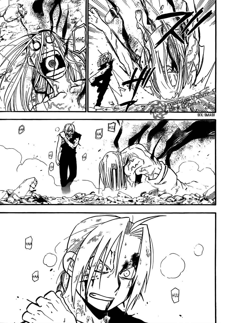 Page 6 Chapter 108 Fullmetal Alchemist