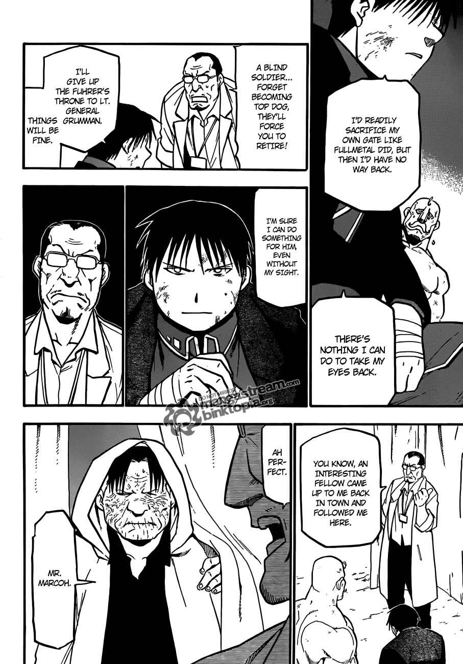 Page 64 Chapter 108 Fullmetal Alchemist