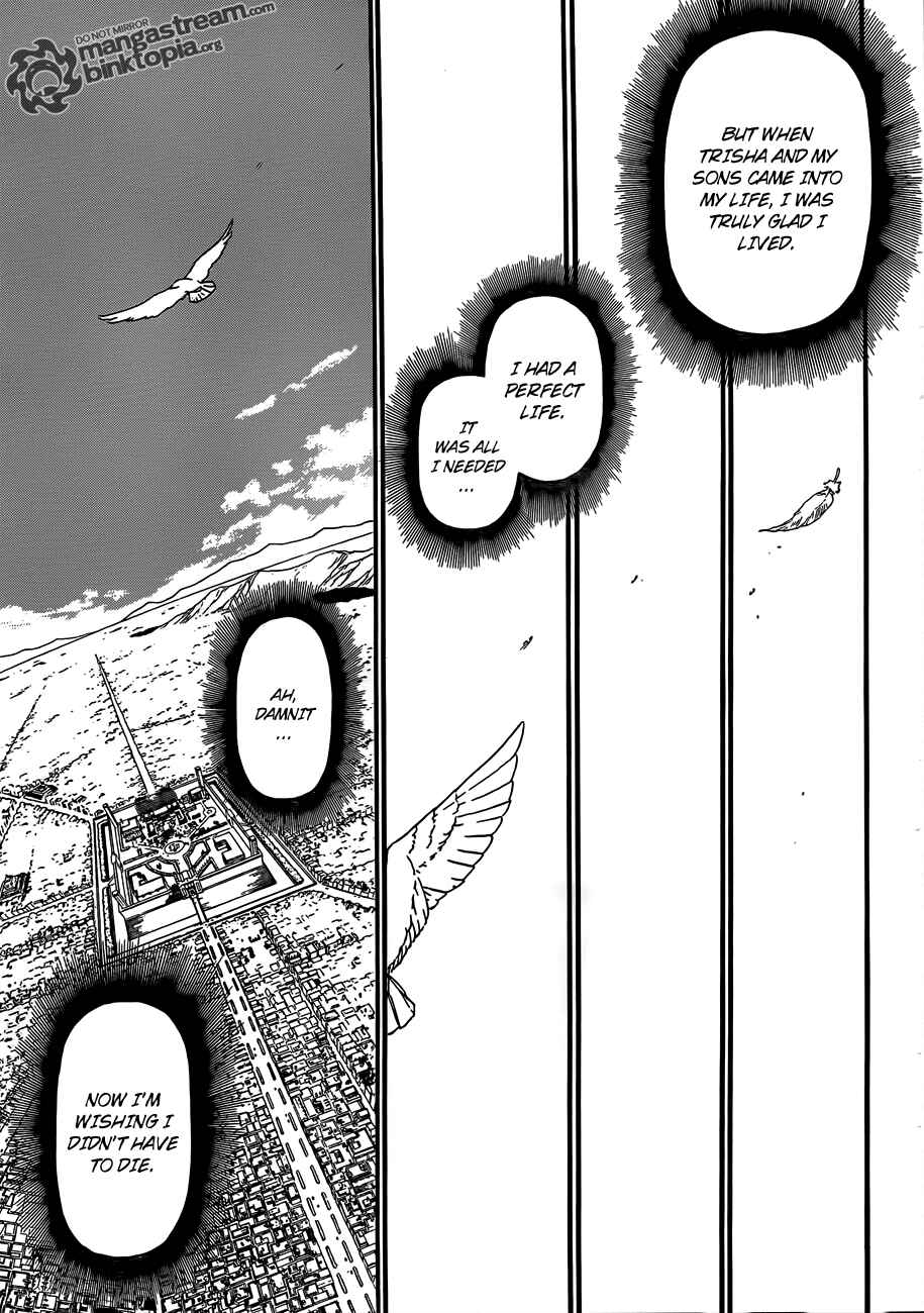 Page 75 Chapter 108 Fullmetal Alchemist