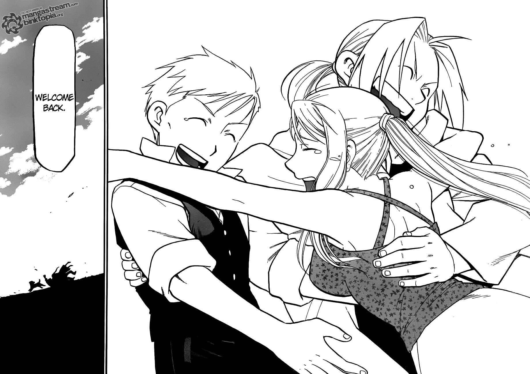 Page 84 Chapter 108 Fullmetal Alchemist