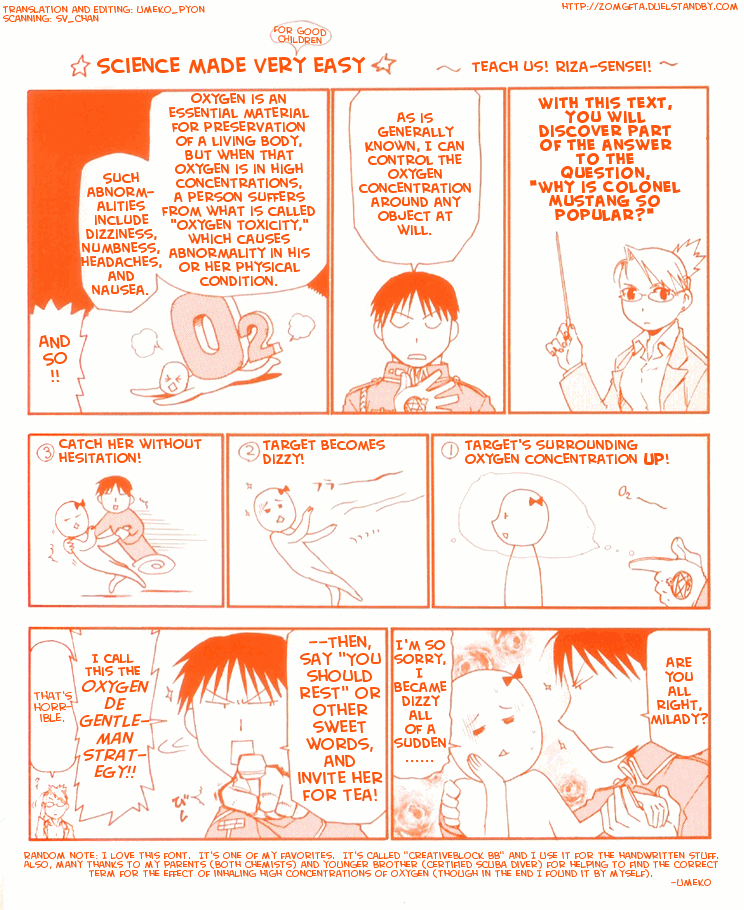 Page 17 Chapter 108.6 Fullmetal Alchemist