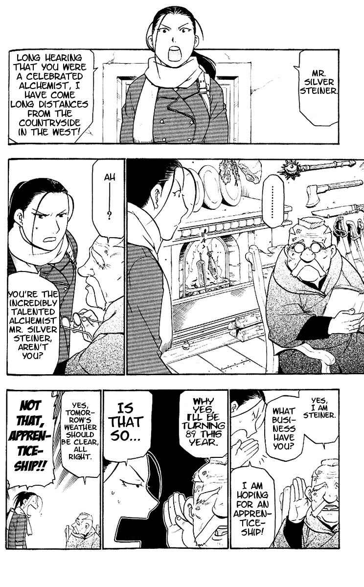 Page 2 Chapter 108.6 Fullmetal Alchemist
