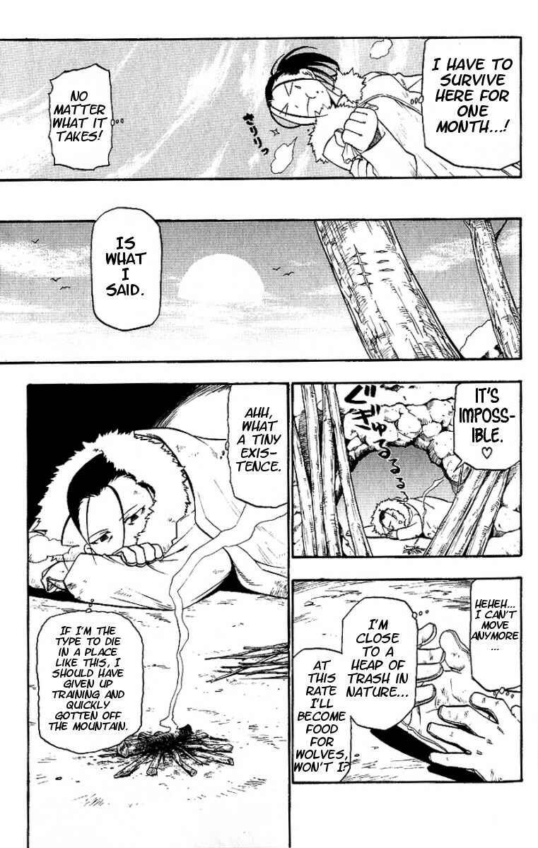 Page 7 Chapter 108.6 Fullmetal Alchemist