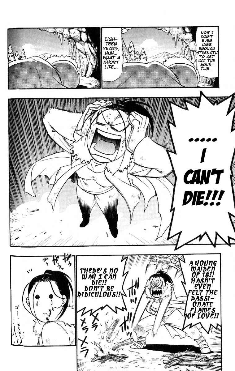 Page 8 Chapter 108.6 Fullmetal Alchemist