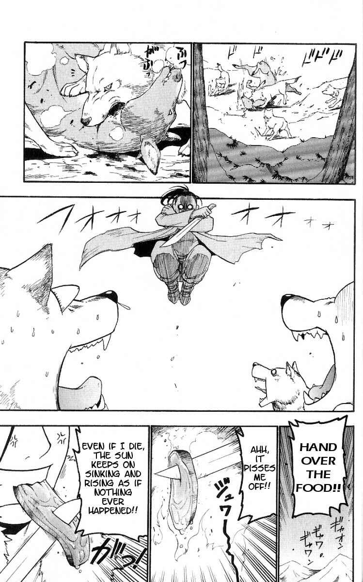 Page 9 Chapter 108.6 Fullmetal Alchemist