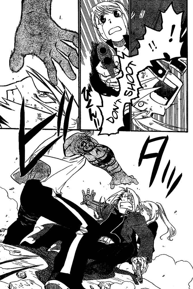 Page 11 Chapter 47 Fullmetal Alchemist